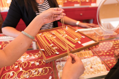 傳統金店如何借力飾品銷售，打造黃金消費新體驗